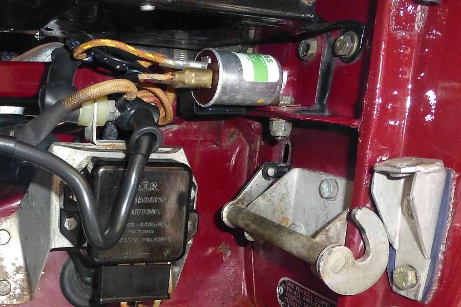 [E-Type] Electrical Mystery - E-Type - Jag-lovers Forums